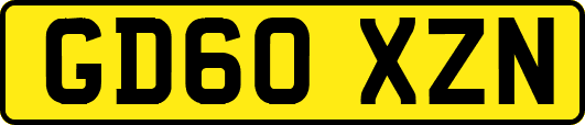 GD60XZN