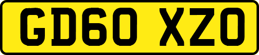 GD60XZO