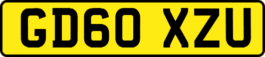 GD60XZU