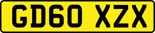 GD60XZX