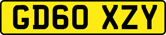 GD60XZY