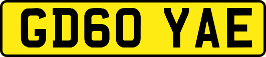 GD60YAE