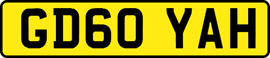GD60YAH
