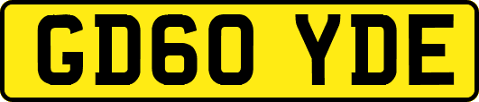 GD60YDE