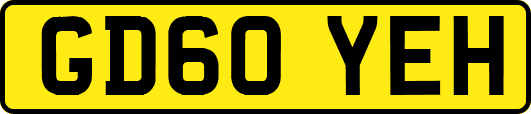 GD60YEH