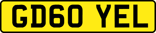 GD60YEL
