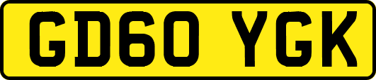 GD60YGK