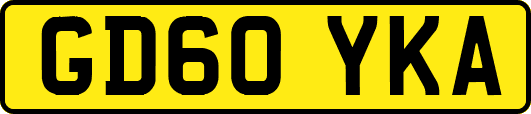 GD60YKA