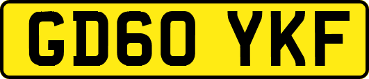 GD60YKF