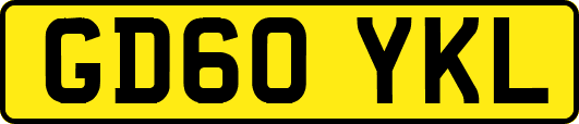 GD60YKL