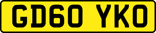 GD60YKO