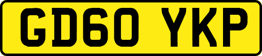 GD60YKP