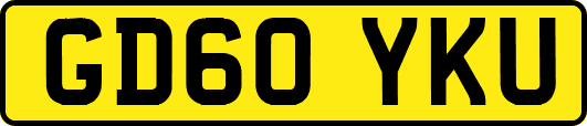 GD60YKU