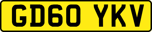 GD60YKV
