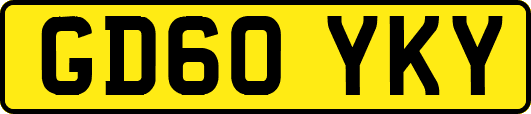 GD60YKY