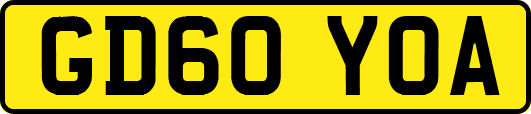 GD60YOA
