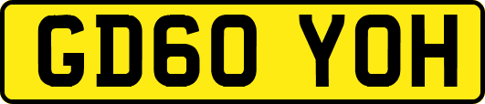 GD60YOH