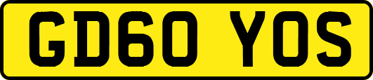 GD60YOS