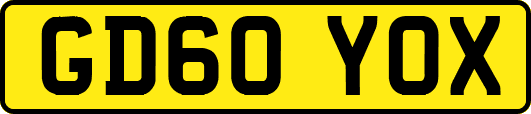 GD60YOX