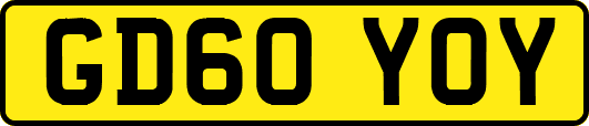 GD60YOY