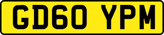 GD60YPM
