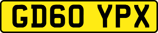 GD60YPX