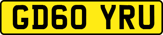 GD60YRU
