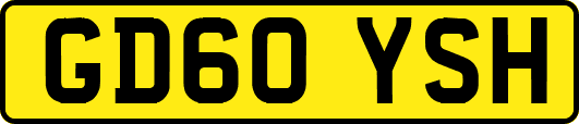 GD60YSH