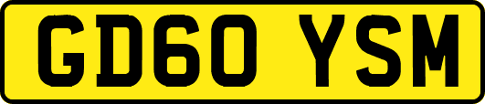 GD60YSM