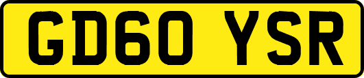 GD60YSR