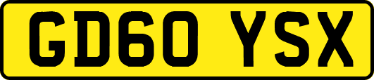 GD60YSX