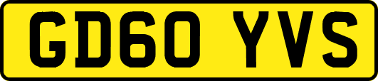 GD60YVS