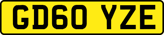 GD60YZE