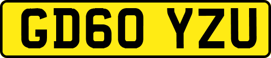 GD60YZU