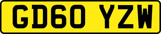 GD60YZW