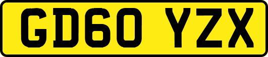 GD60YZX