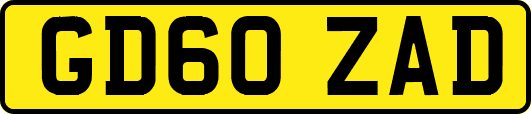 GD60ZAD