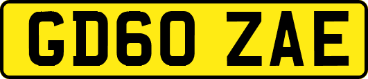 GD60ZAE