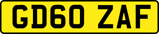 GD60ZAF
