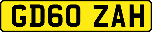 GD60ZAH
