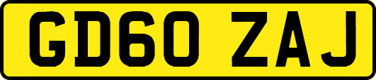 GD60ZAJ