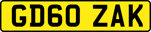 GD60ZAK