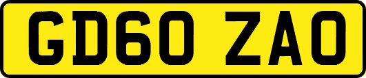 GD60ZAO