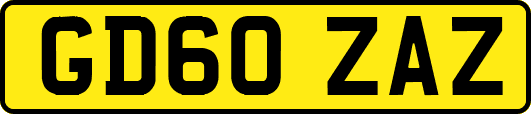 GD60ZAZ