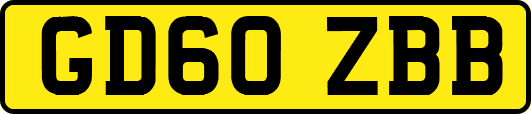 GD60ZBB