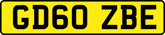 GD60ZBE
