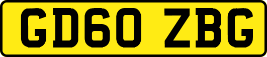 GD60ZBG