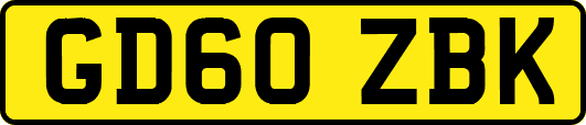 GD60ZBK