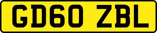 GD60ZBL
