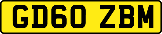 GD60ZBM